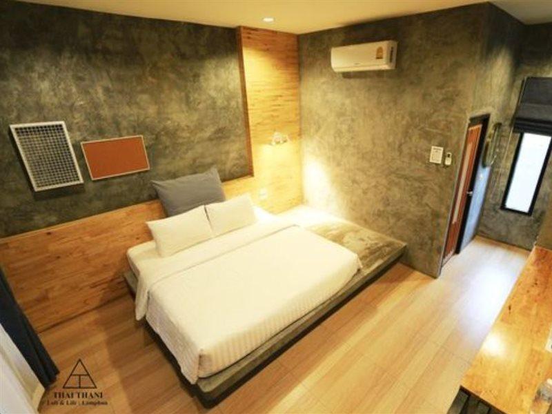Thai Thani Loft & Life Lamphun Exteriör bild