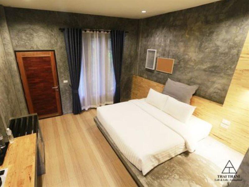 Thai Thani Loft & Life Lamphun Exteriör bild