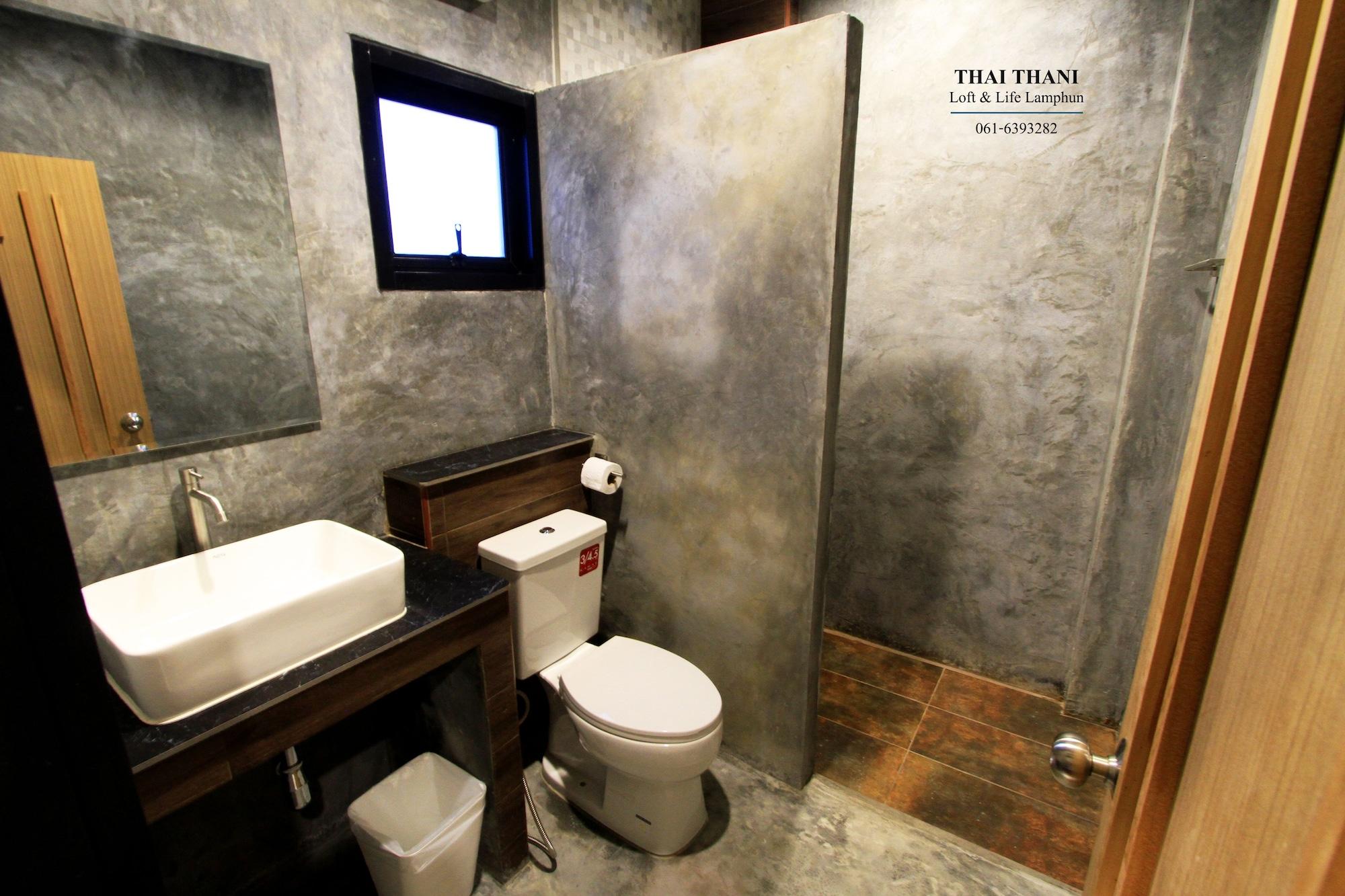 Thai Thani Loft & Life Lamphun Exteriör bild