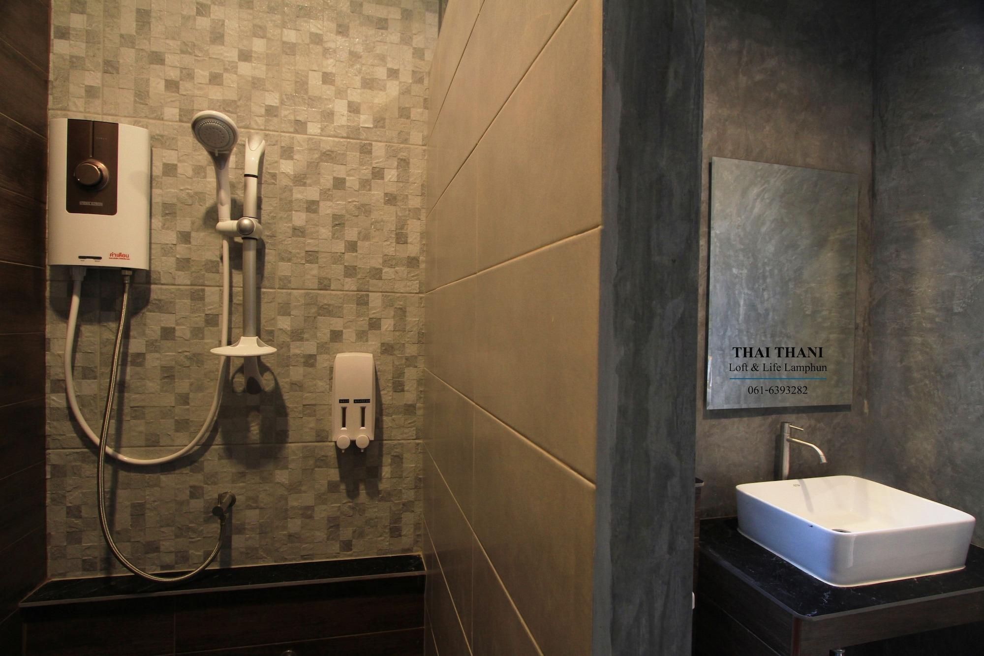 Thai Thani Loft & Life Lamphun Exteriör bild