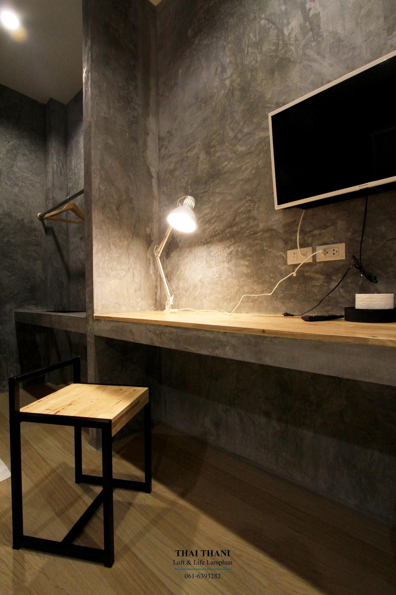 Thai Thani Loft & Life Lamphun Exteriör bild