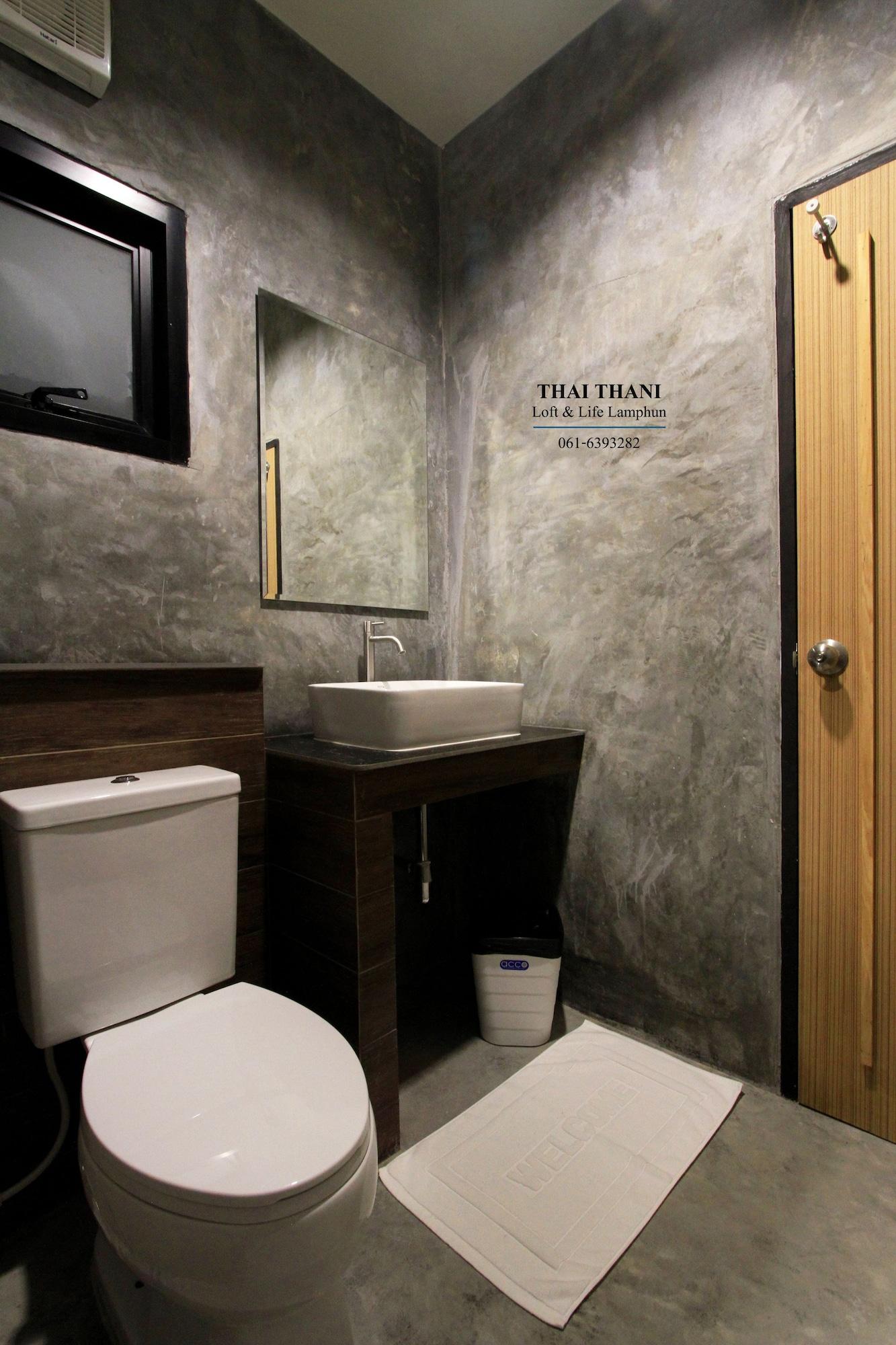 Thai Thani Loft & Life Lamphun Exteriör bild