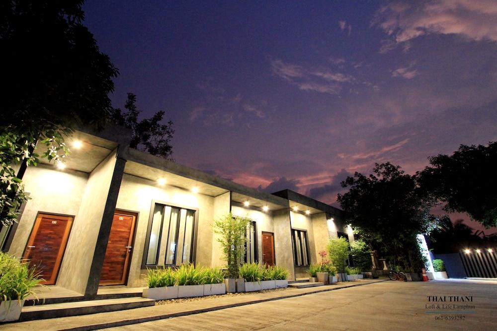 Thai Thani Loft & Life Lamphun Exteriör bild