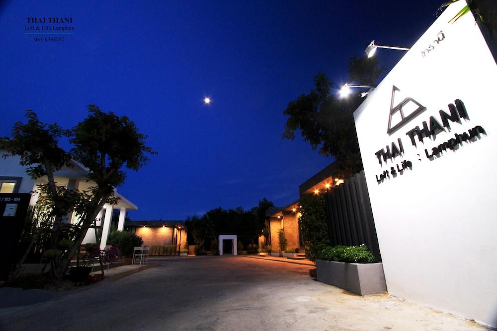 Thai Thani Loft & Life Lamphun Exteriör bild