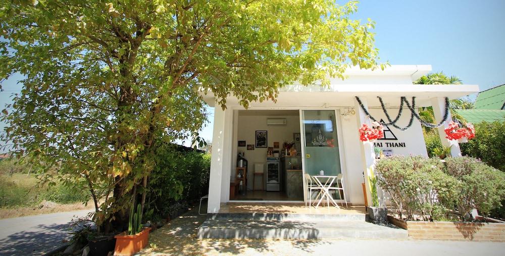 Thai Thani Loft & Life Lamphun Exteriör bild