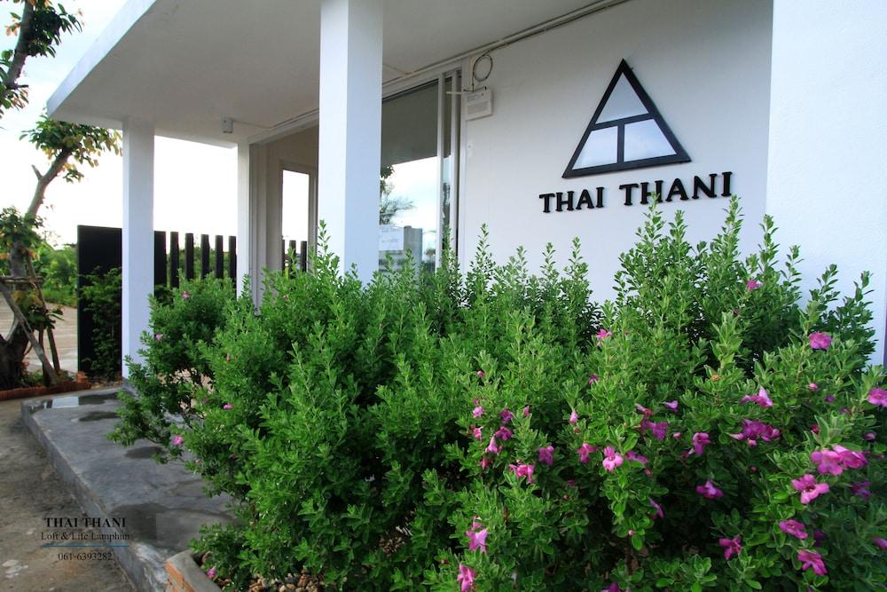 Thai Thani Loft & Life Lamphun Exteriör bild