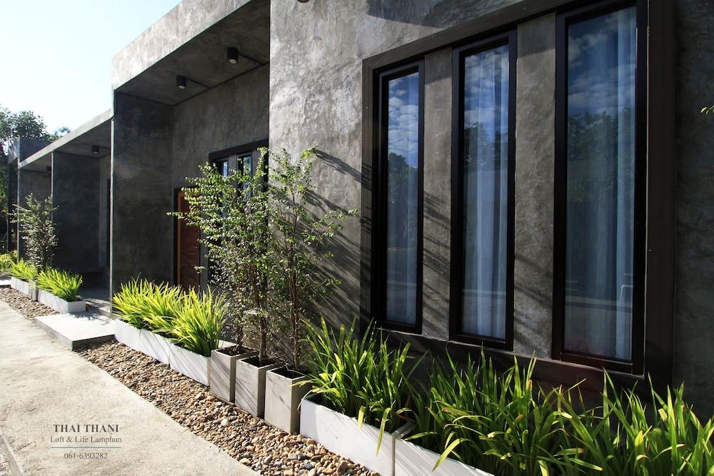 Thai Thani Loft & Life Lamphun Exteriör bild