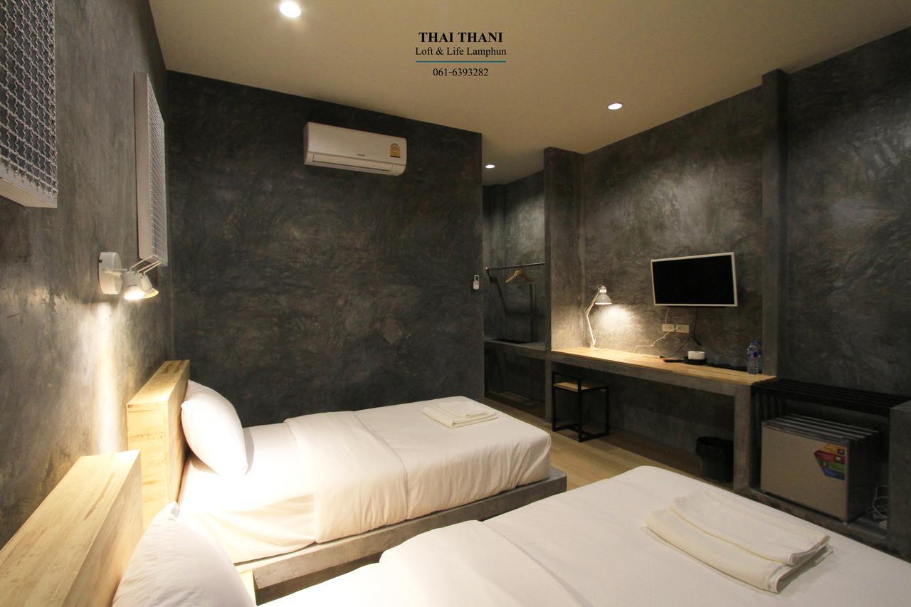 Thai Thani Loft & Life Lamphun Exteriör bild