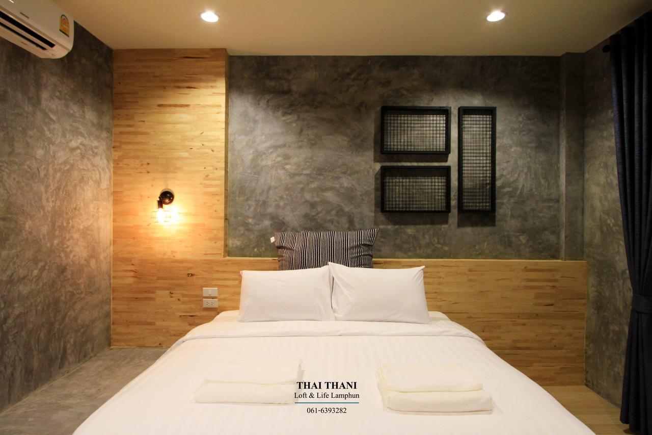 Thai Thani Loft & Life Lamphun Exteriör bild