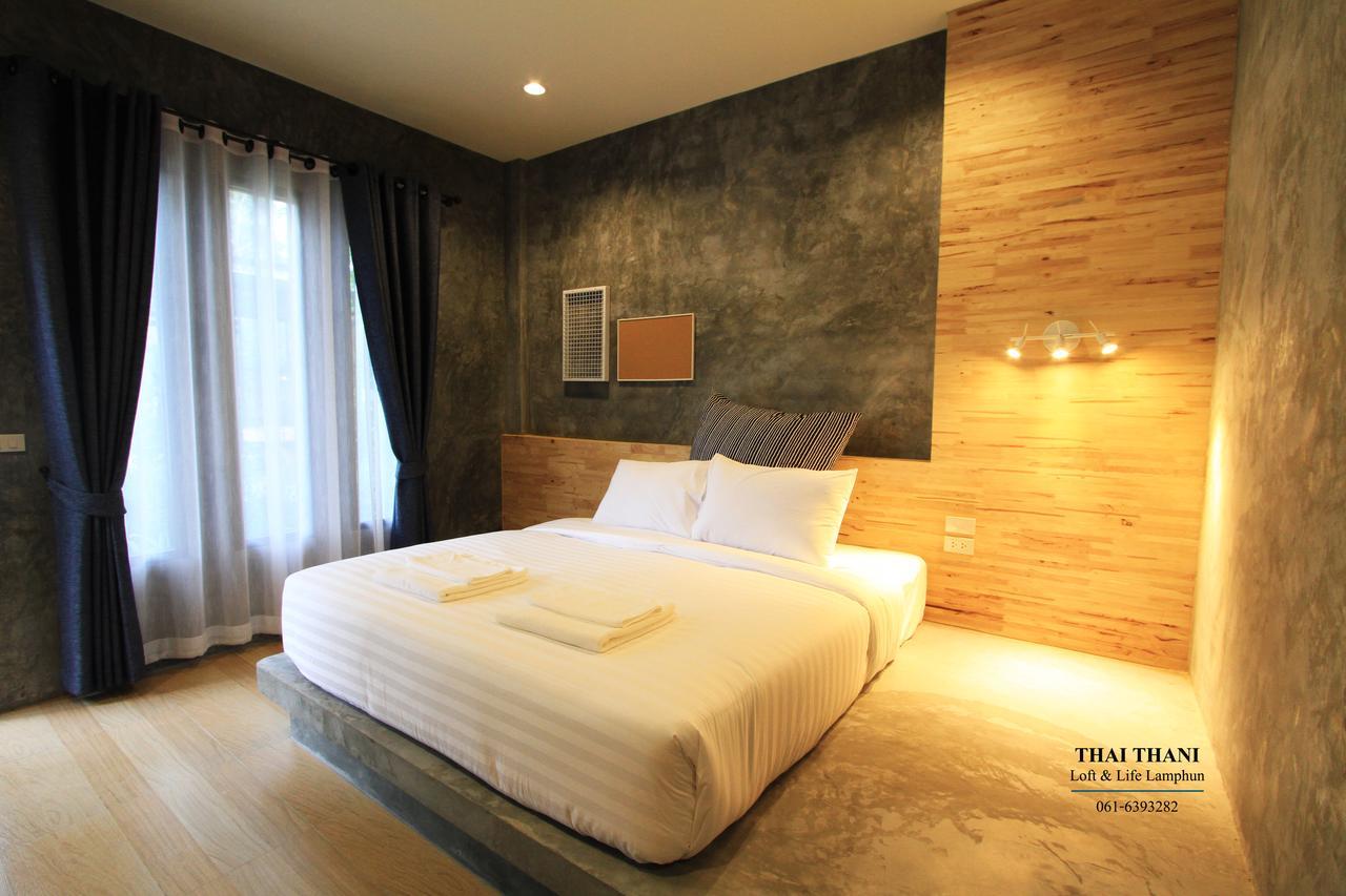 Thai Thani Loft & Life Lamphun Exteriör bild