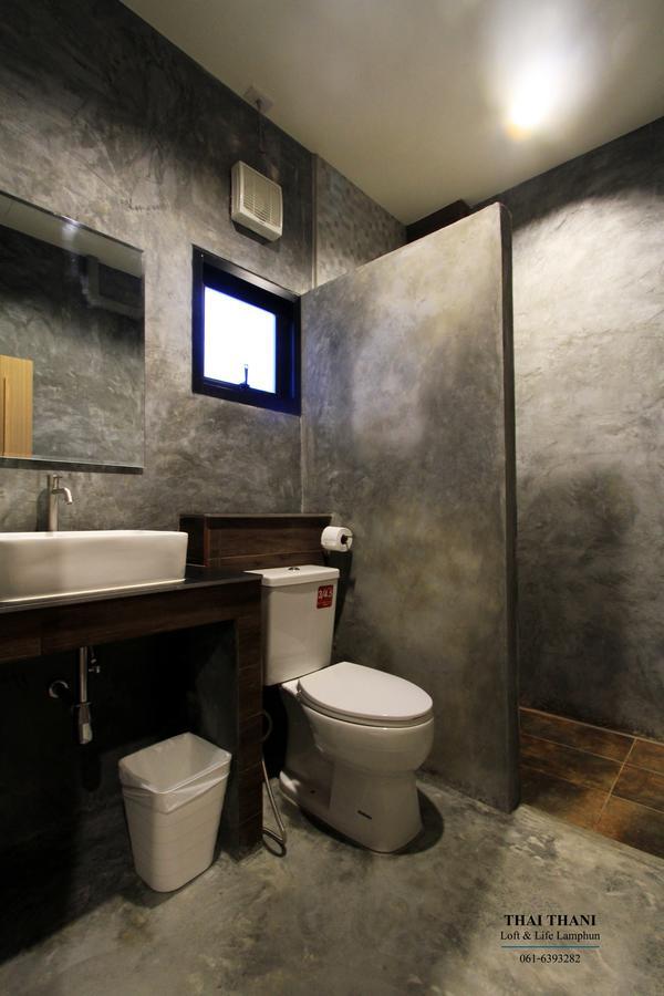 Thai Thani Loft & Life Lamphun Exteriör bild