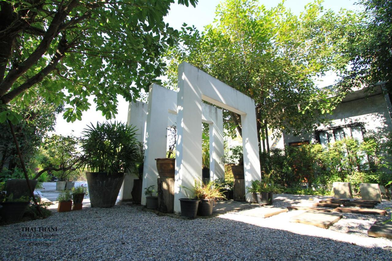Thai Thani Loft & Life Lamphun Exteriör bild